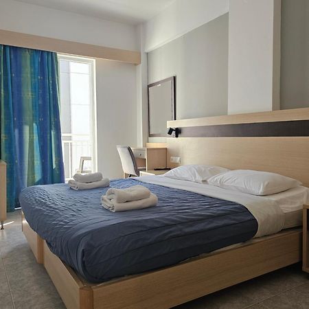 G92 City Hotel Родос Экстерьер фото