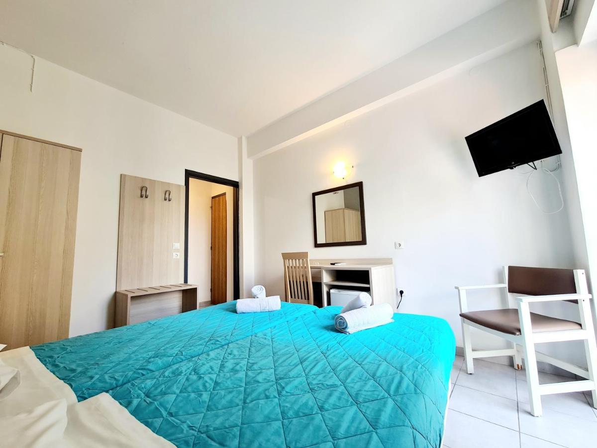 G92 City Hotel Родос Экстерьер фото