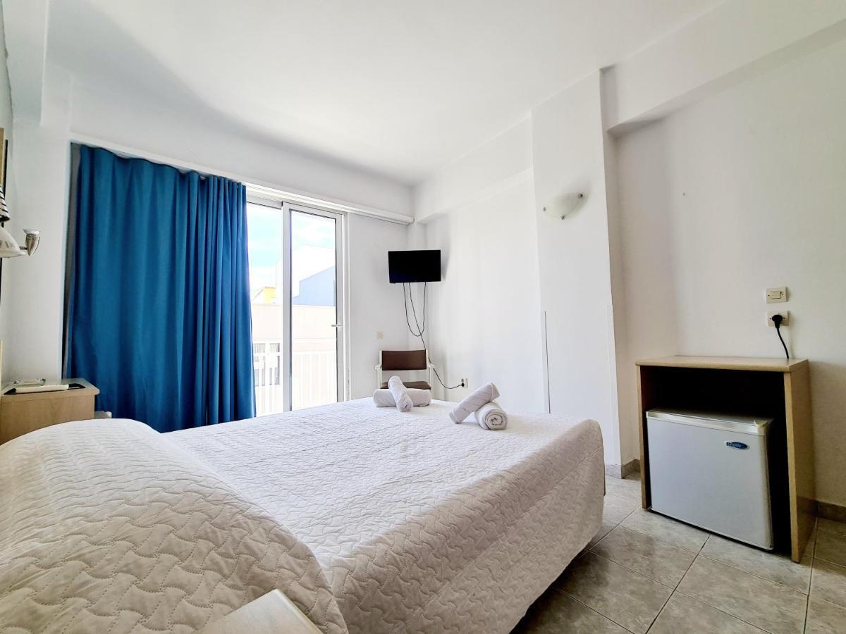 G92 City Hotel Родос Экстерьер фото