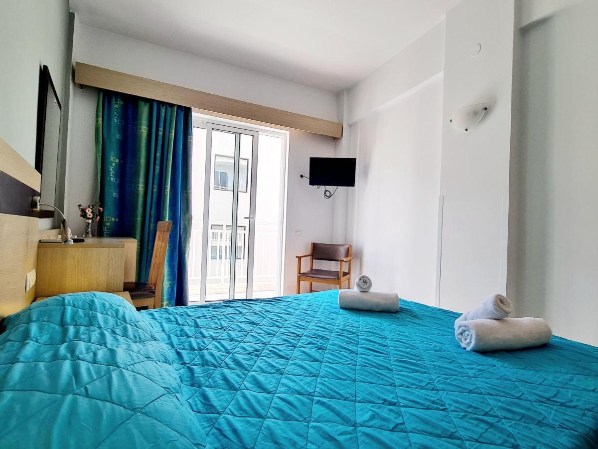 G92 City Hotel Родос Экстерьер фото
