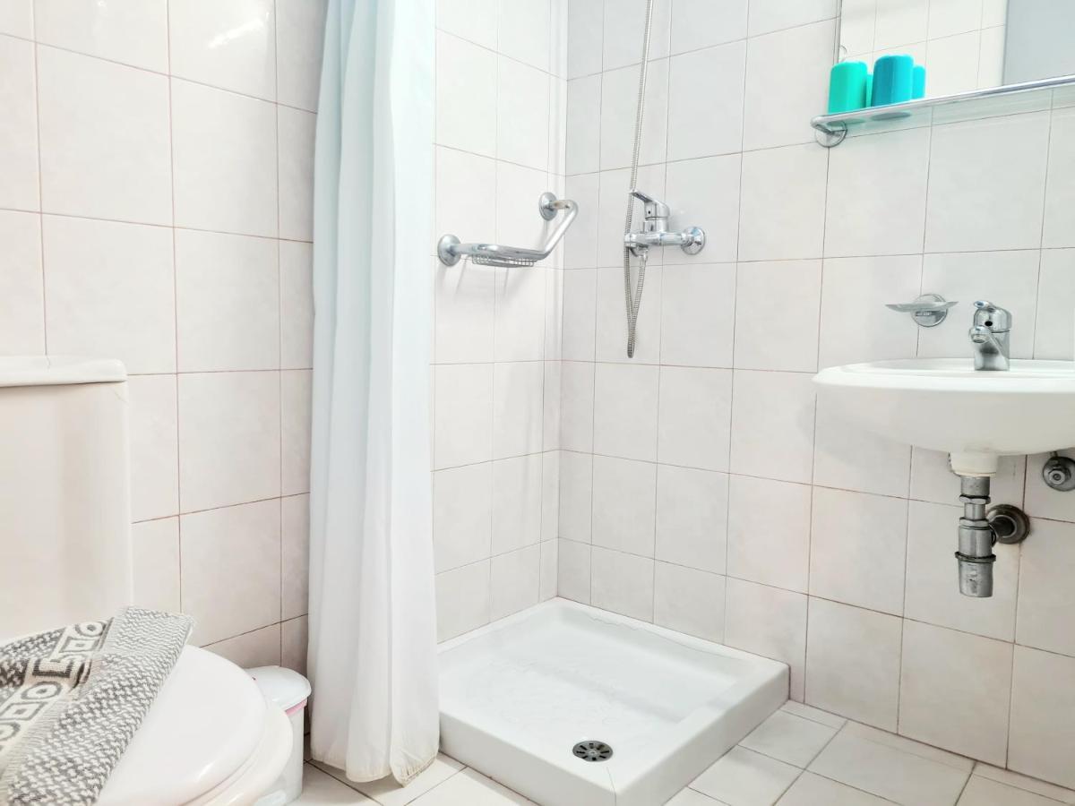 G92 City Hotel Родос Экстерьер фото
