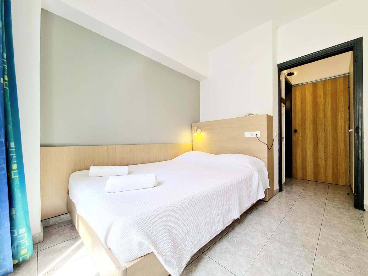 G92 City Hotel Родос Экстерьер фото