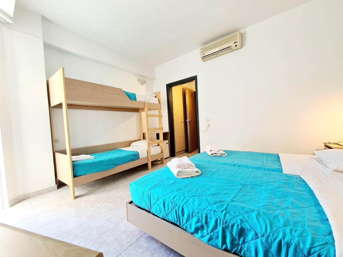 G92 City Hotel Родос Экстерьер фото