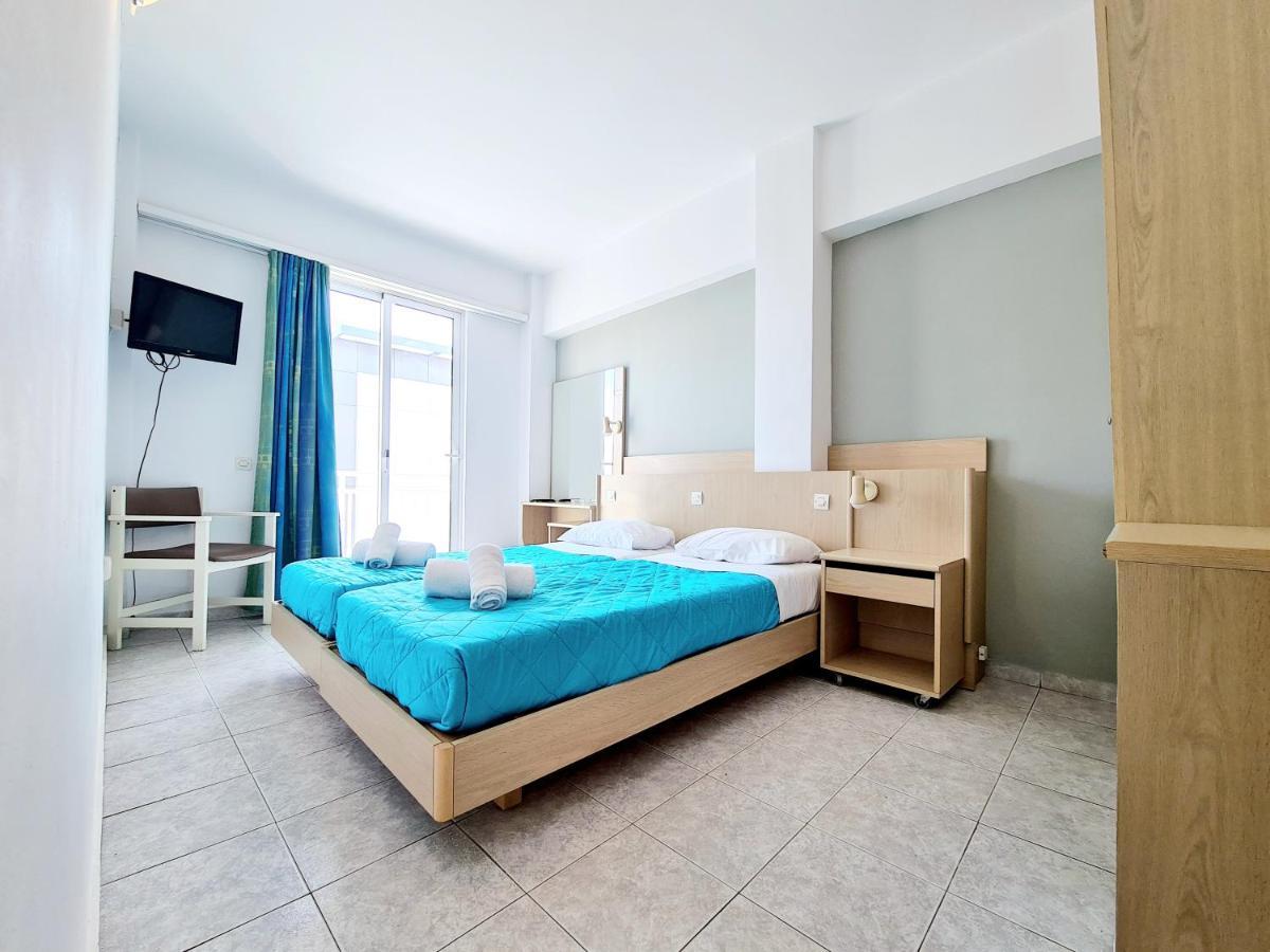 G92 City Hotel Родос Экстерьер фото