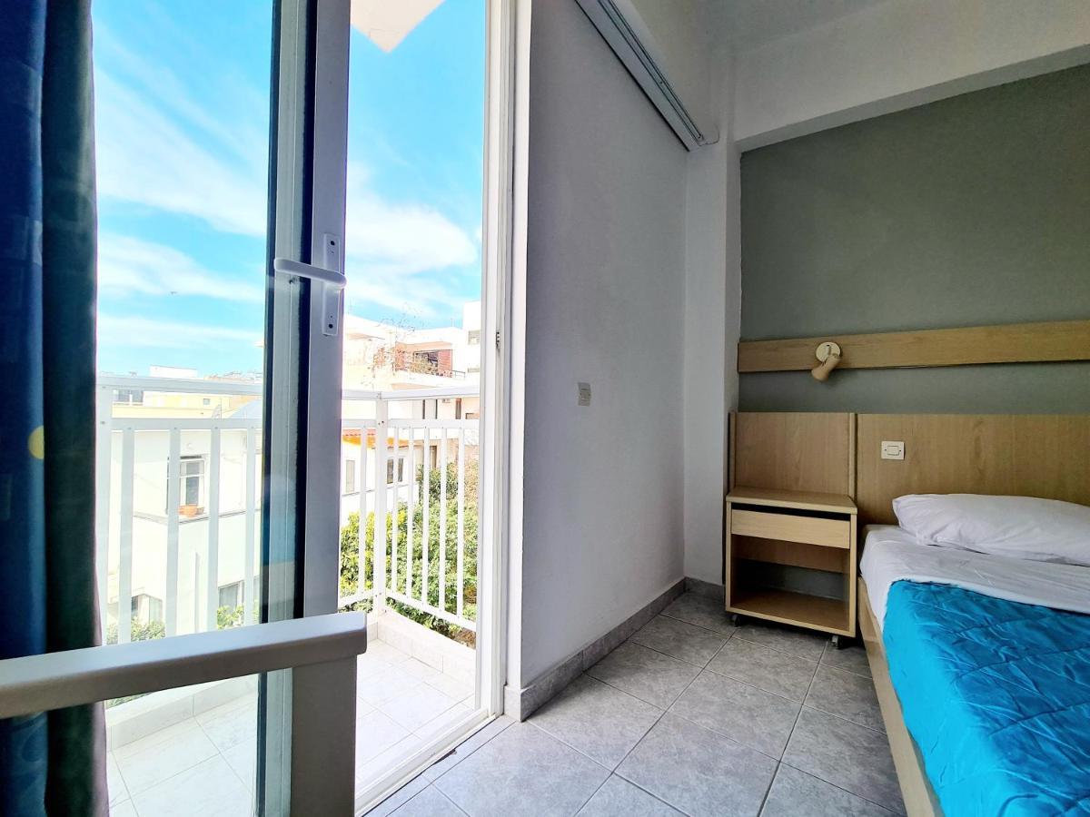 G92 City Hotel Родос Экстерьер фото