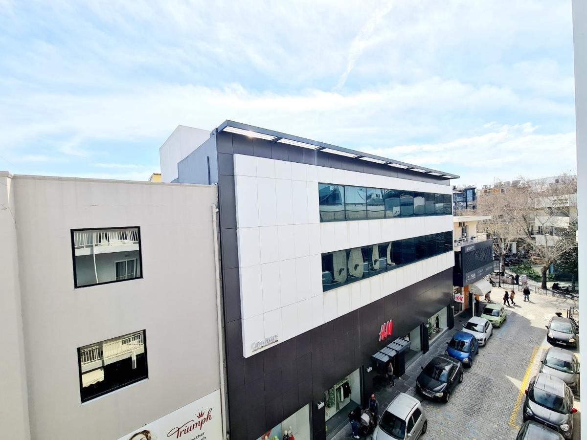 G92 City Hotel Родос Экстерьер фото