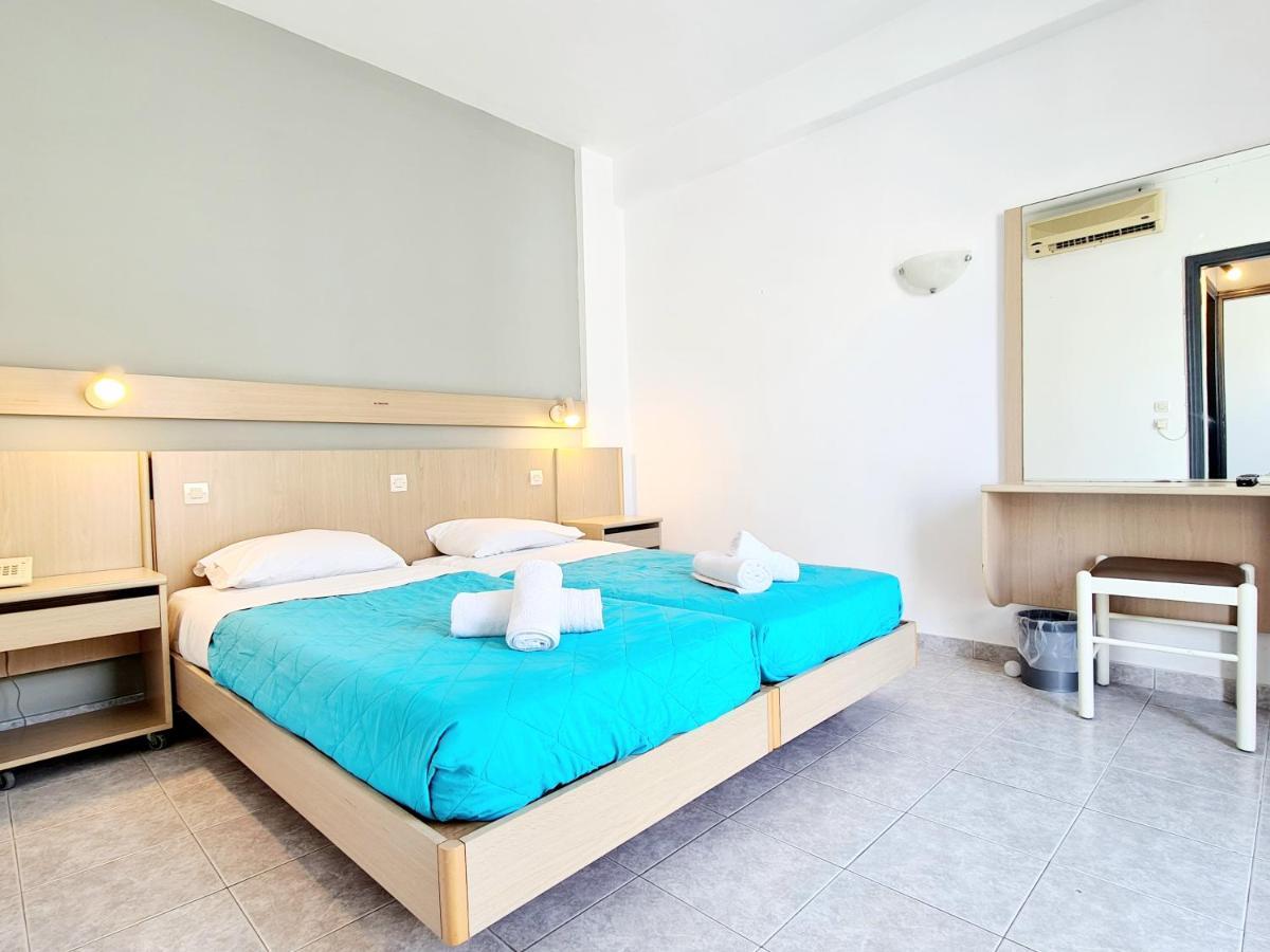 G92 City Hotel Родос Экстерьер фото