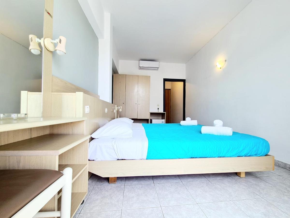 G92 City Hotel Родос Экстерьер фото