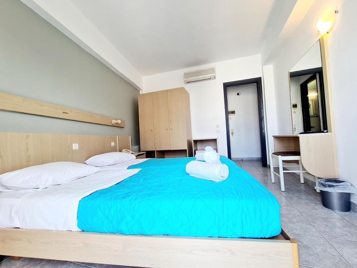 G92 City Hotel Родос Экстерьер фото