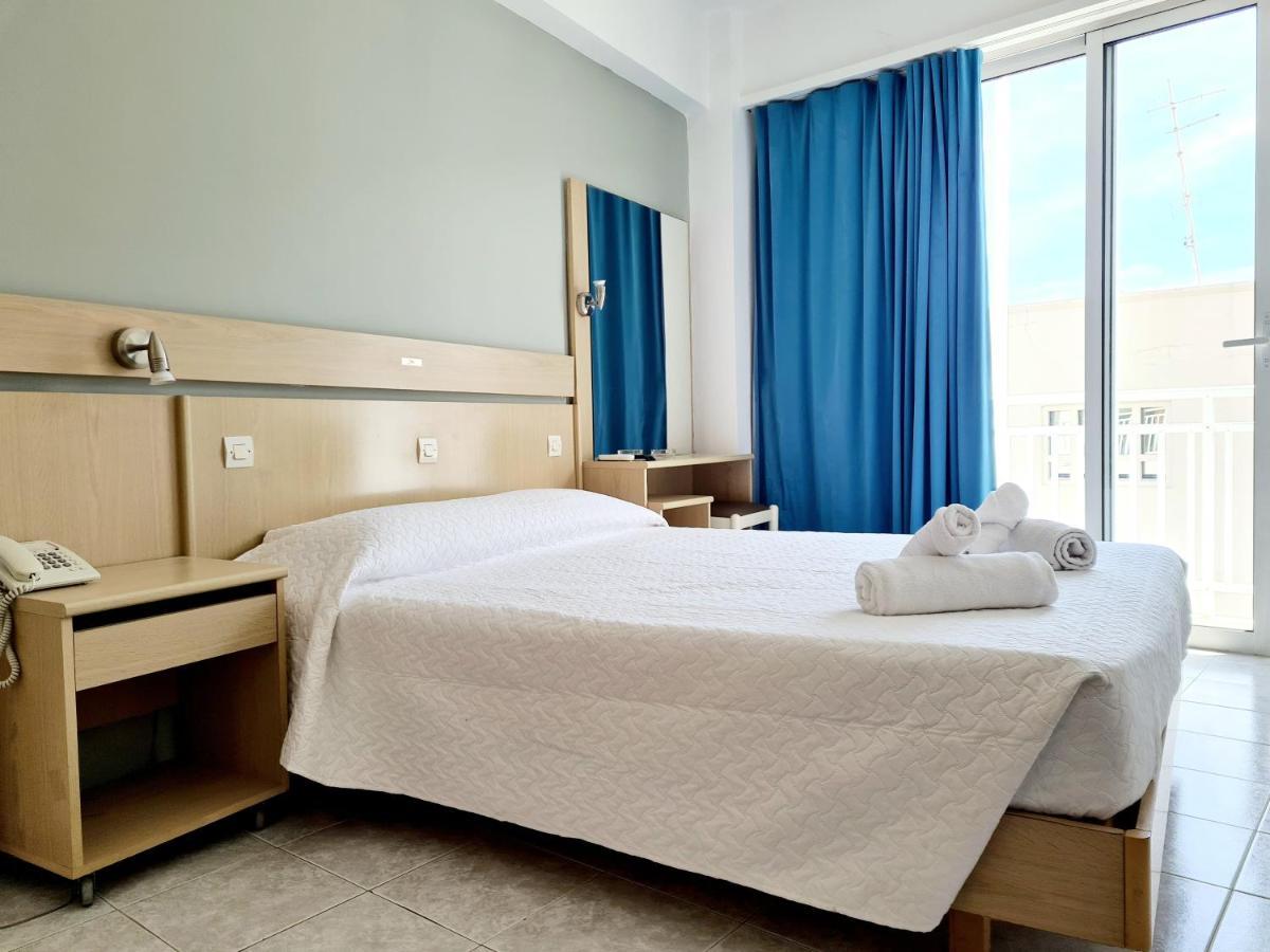 G92 City Hotel Родос Экстерьер фото