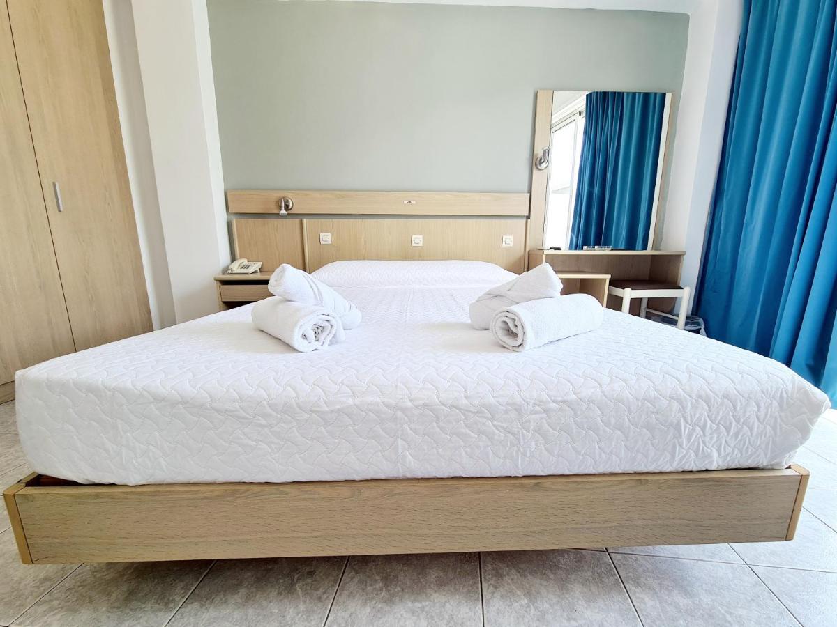 G92 City Hotel Родос Экстерьер фото