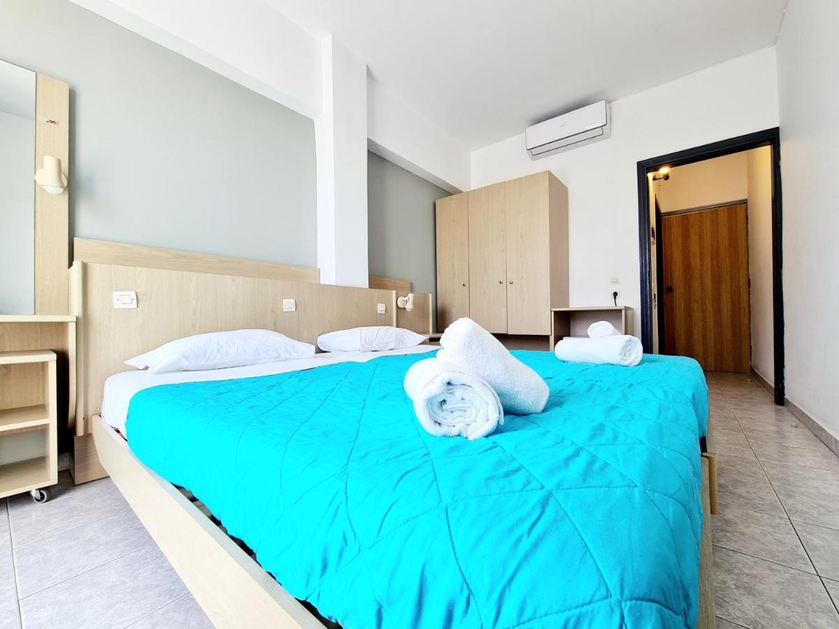 G92 City Hotel Родос Экстерьер фото