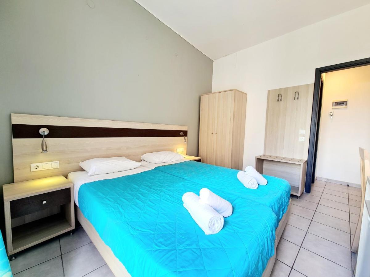 G92 City Hotel Родос Экстерьер фото