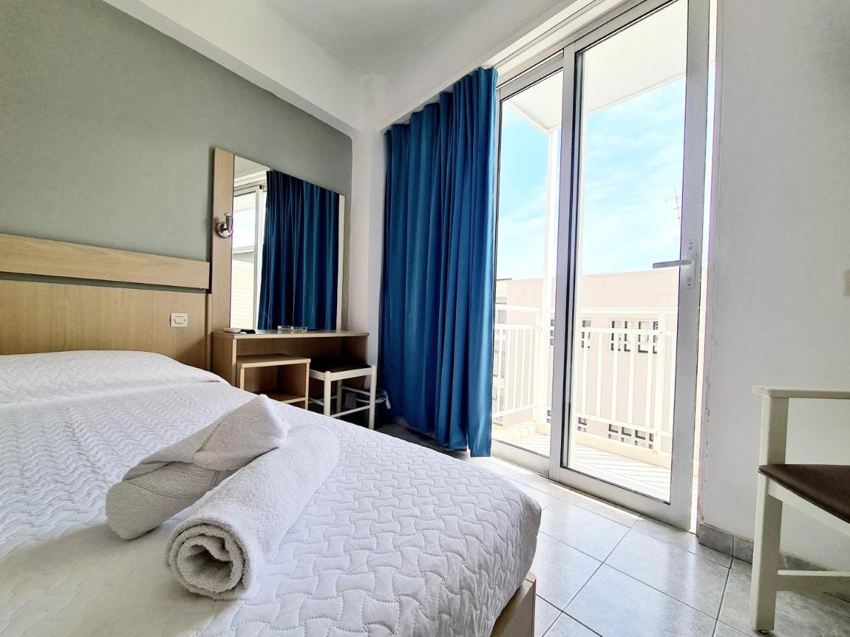 G92 City Hotel Родос Экстерьер фото