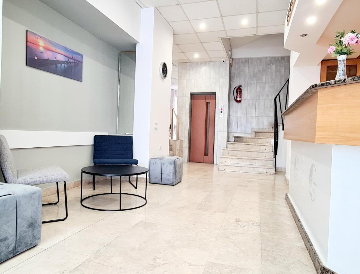 G92 City Hotel Родос Экстерьер фото