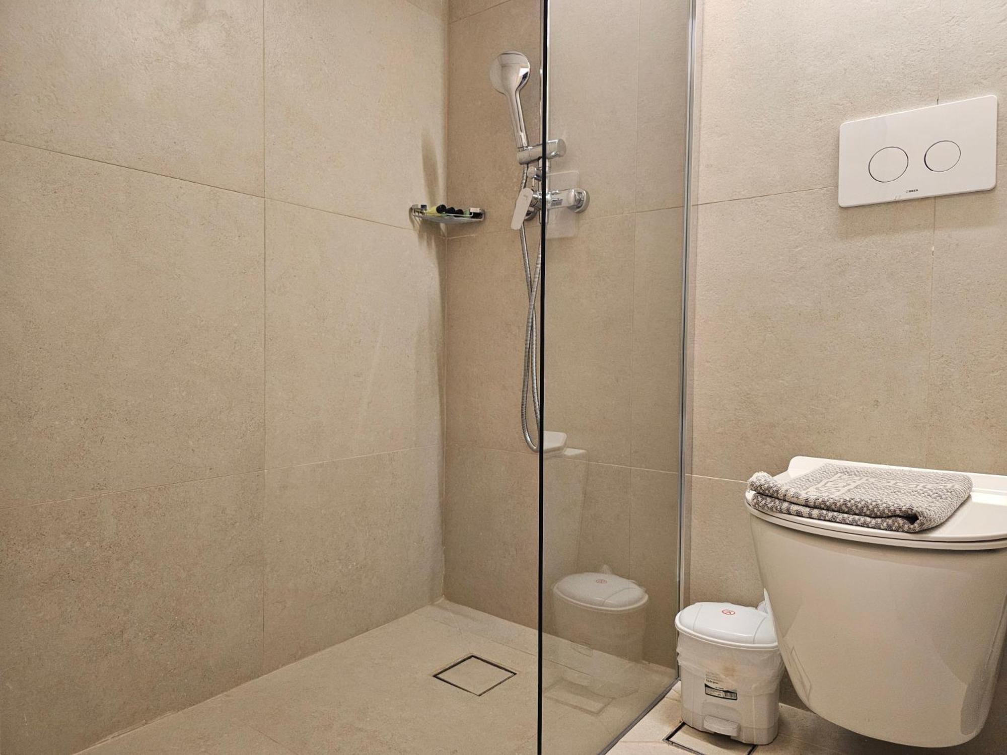 G92 City Hotel Родос Экстерьер фото