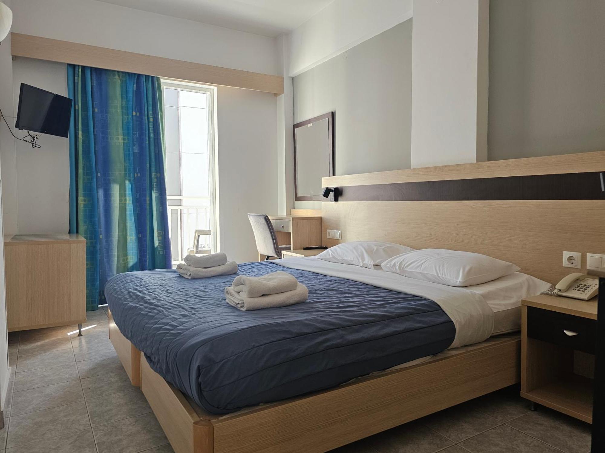 G92 City Hotel Родос Экстерьер фото
