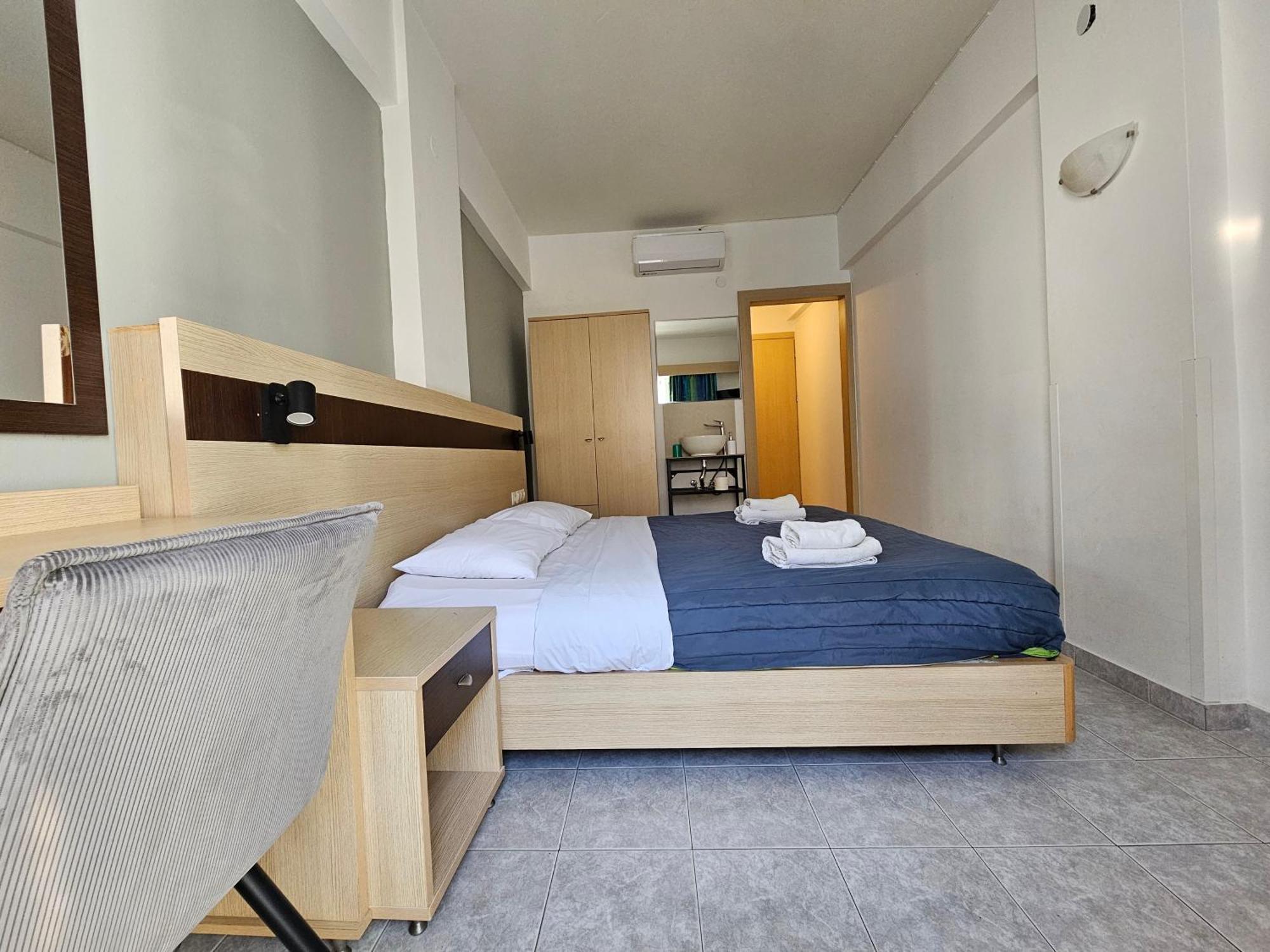 G92 City Hotel Родос Экстерьер фото